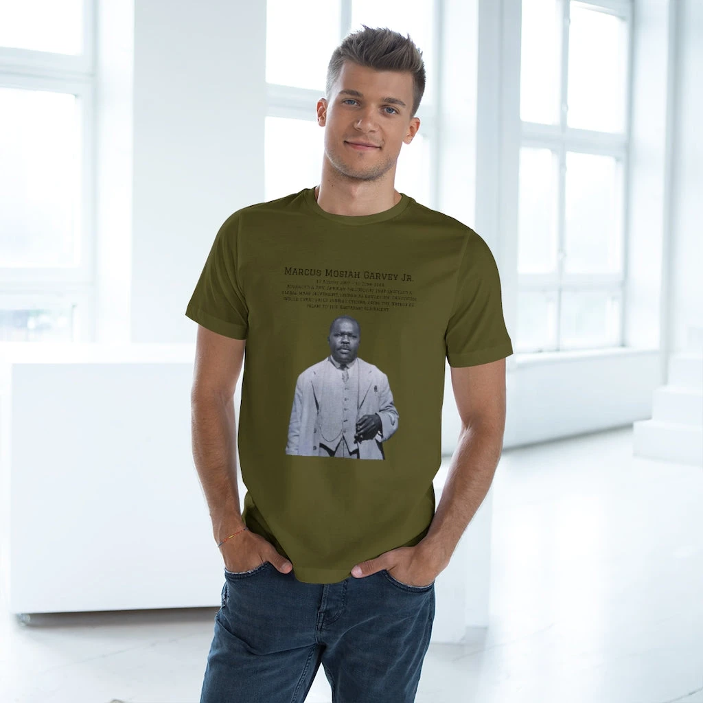 Garveyism Unisex Deluxe T-shirt