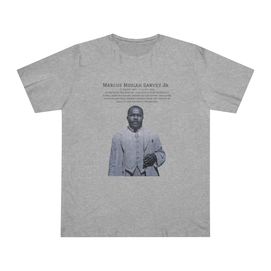 Garveyism Unisex Deluxe T-shirt