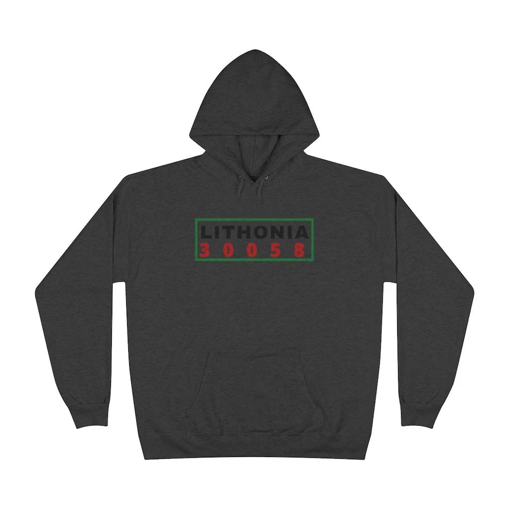 30058® Pullover Hoodie Sweatshirt