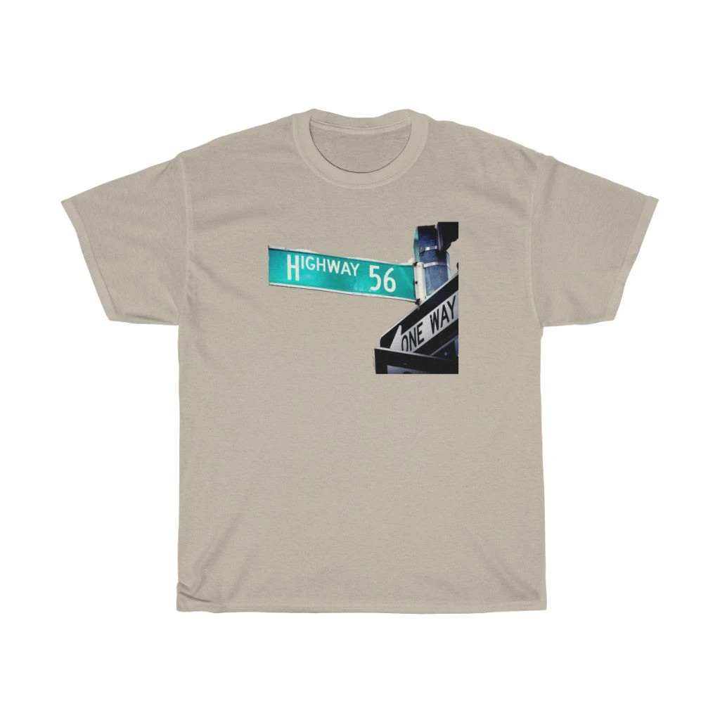 Bobby Parker Jr. Unisex Heavy Cotton Tee