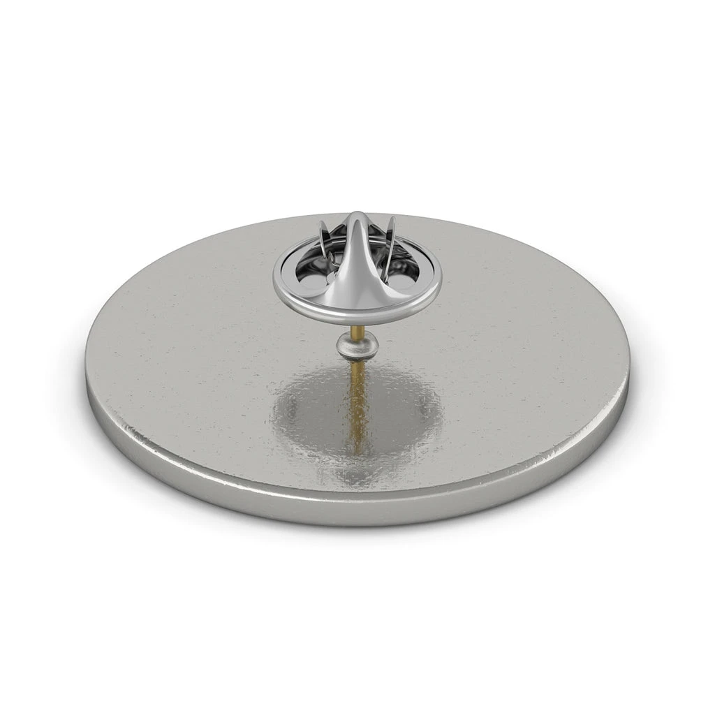 Def-Ed Metal Pin