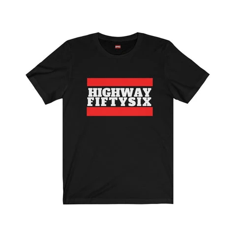 HWY56 Unisex Jersey Short Sleeve Tee