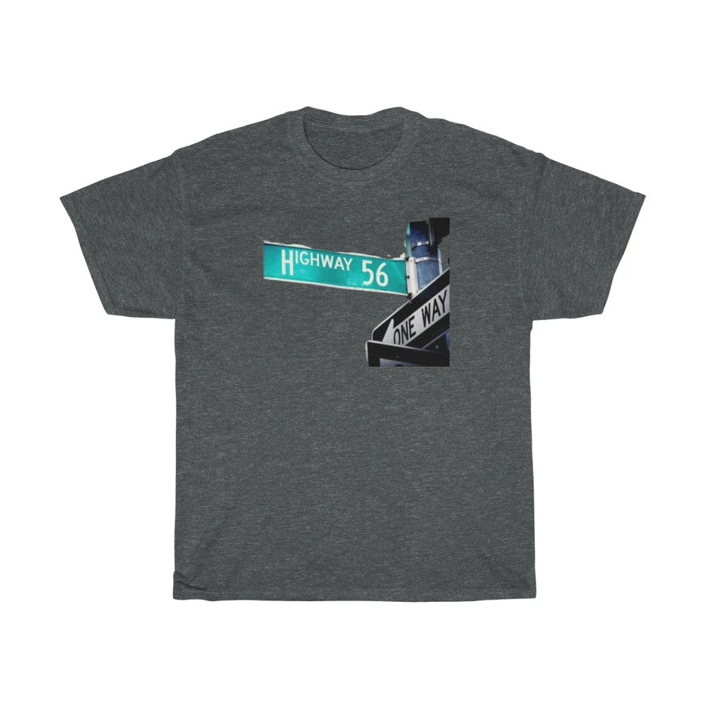 Bobby Parker Jr. Unisex Heavy Cotton Tee