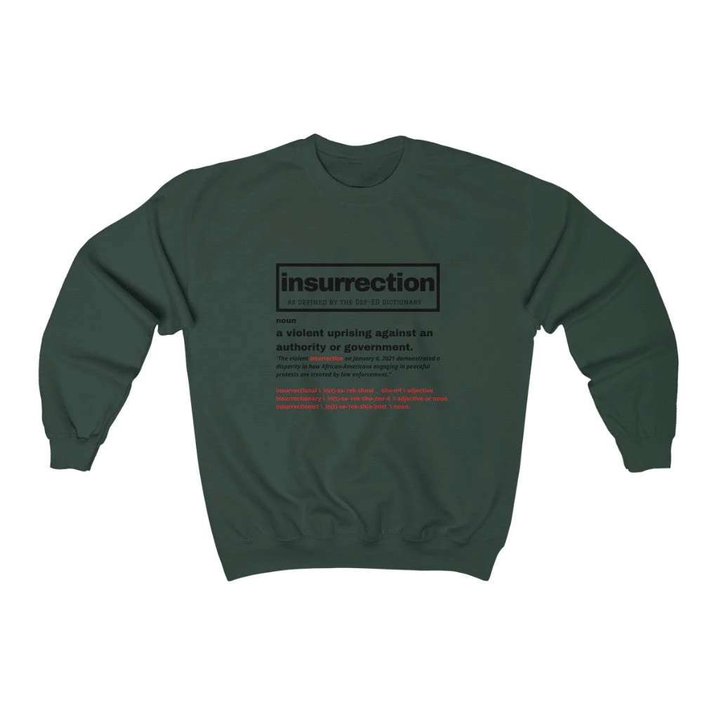 Insurrection DEFined™ Crewneck Sweatshirt