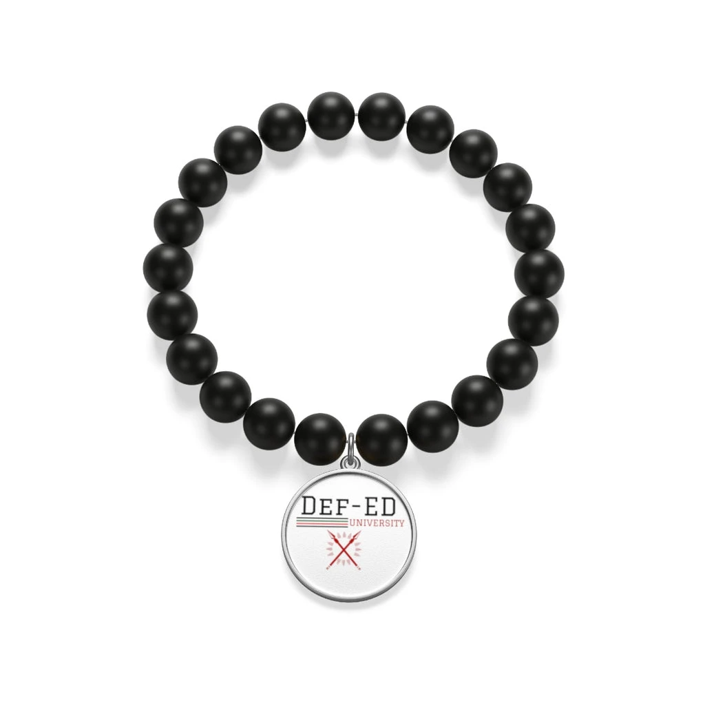 Matte Onyx Bracelet