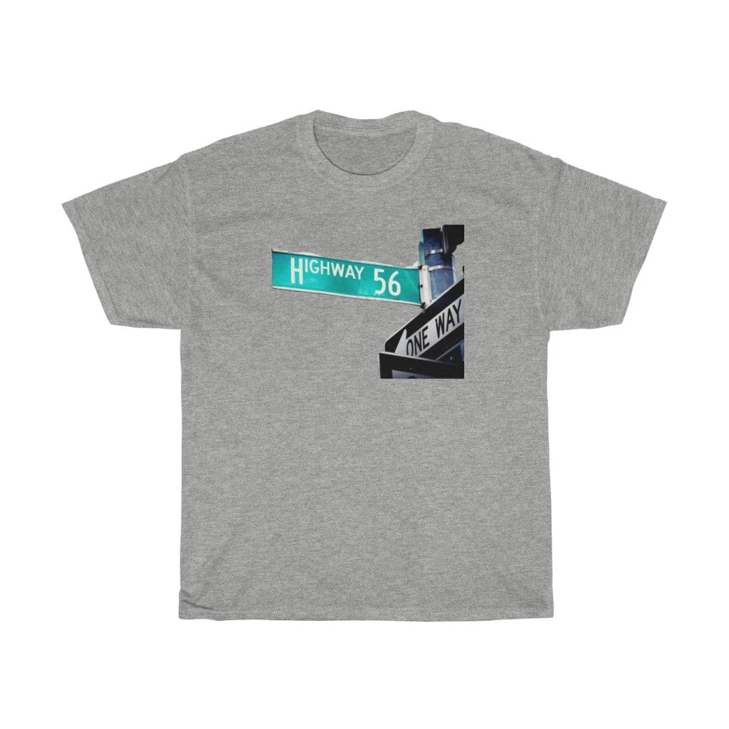 Bobby Parker Jr. Unisex Heavy Cotton Tee